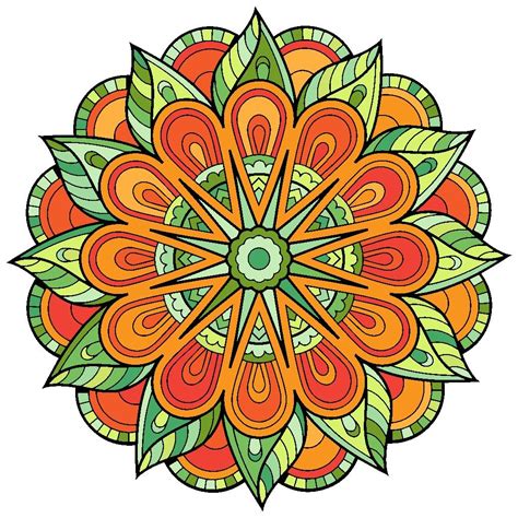 Sacred geometry mandala coloring pages. Pin by Judy Willem on Mandalas | Sacred geometry art ...
