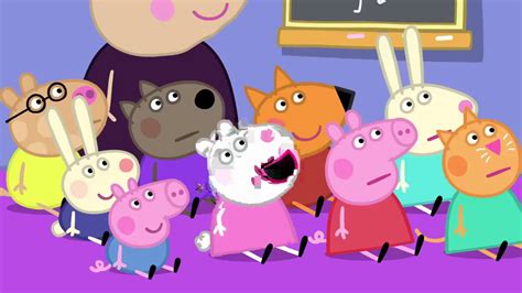 Peppa Pig Full Episodes Season 5 Brand New Episode Just 4 Kids