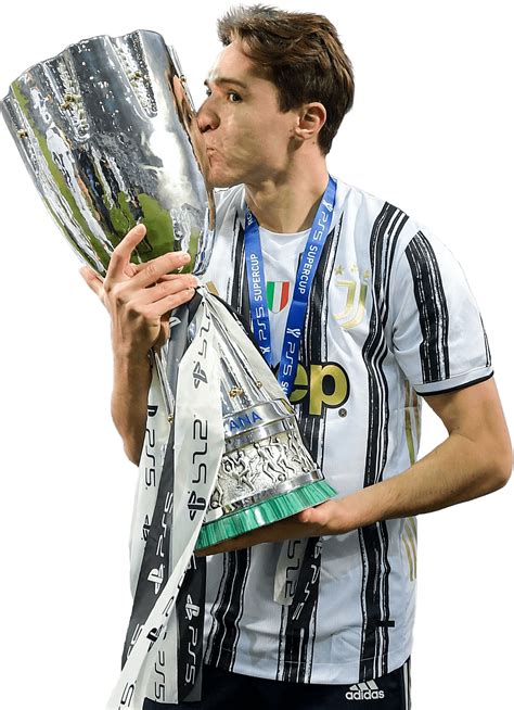 His fifa 21 overall ratings for this card is 78. Federico Chiesa football render - 77138 - FootyRenders