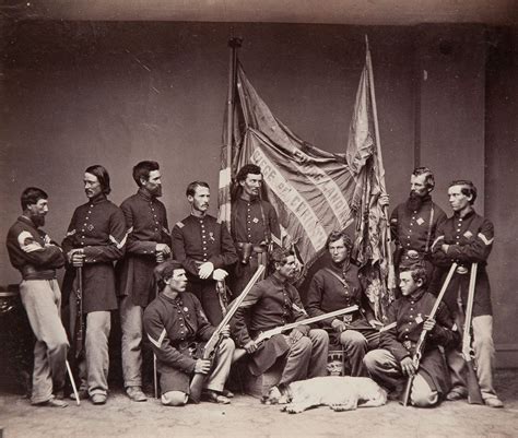The 19th Regiment Illinois Volunteer Infantry Was An Infantry Regiment