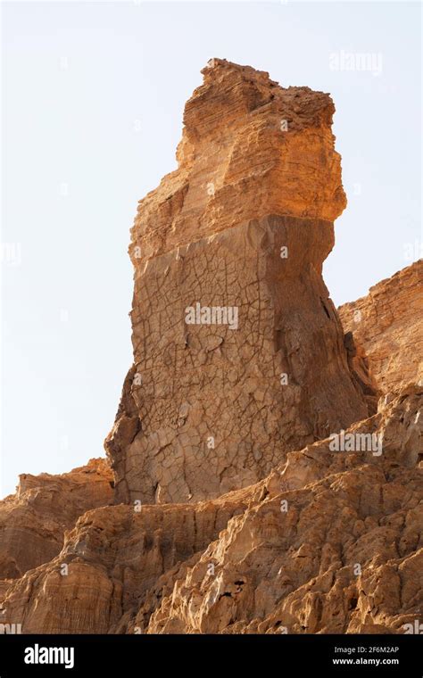 Israel Mount Sodom Lots Wife Pillar Of Salt The Book Of Genesis