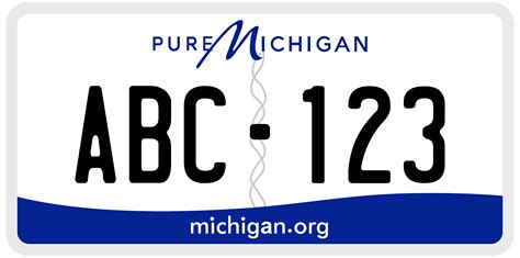 Michigan License Plate Search | Free MI Plate Owner Lookup