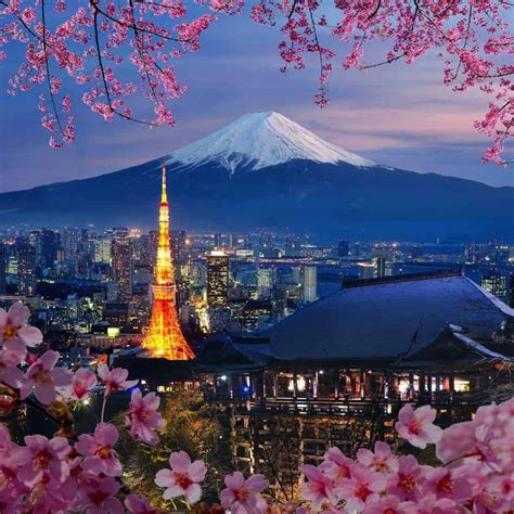 Where To Go In Japan Travelingeast