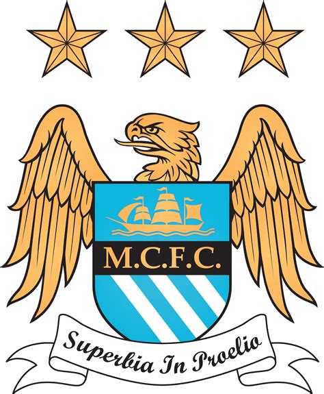 Manchester City F C Logo 237 Design