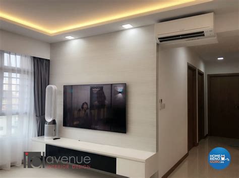 Id Avenue Pte Ltd Interior Design Avenue Blk 461c Bukit Batok Avenue 8