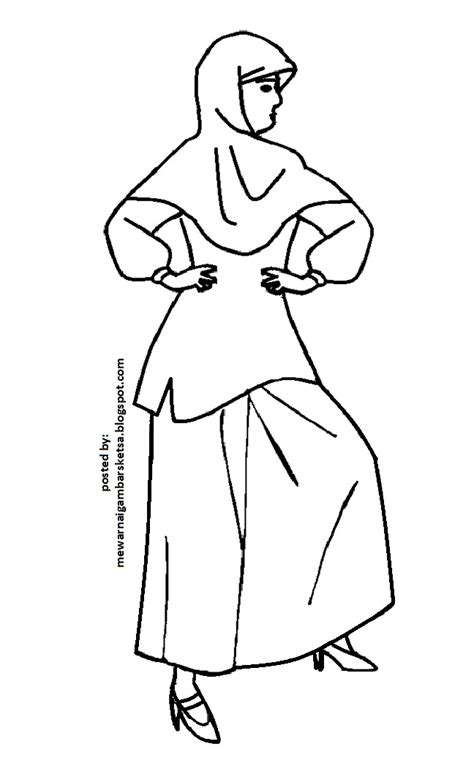 Mewarnai Gambar: Mewarnai Gambar Sketsa Kartun Anak ...
