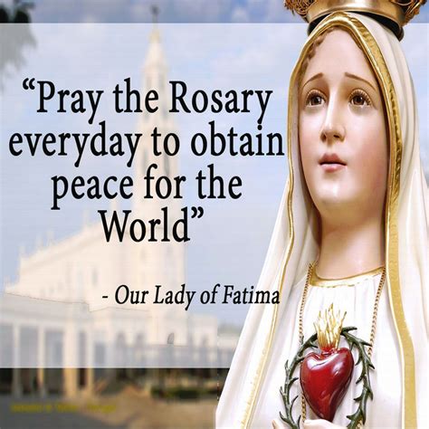 Pin On Rosary For World Peace