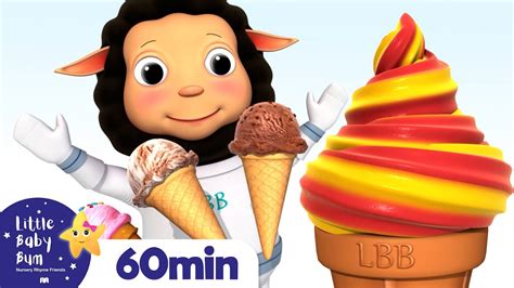 Ice Cream Song More Nursery Rhymes And Kids Songs Little Baby Bum
