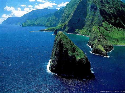 Island Of Molokai Hawaii Who Never Empty Of Visitorschoice Your Holiday