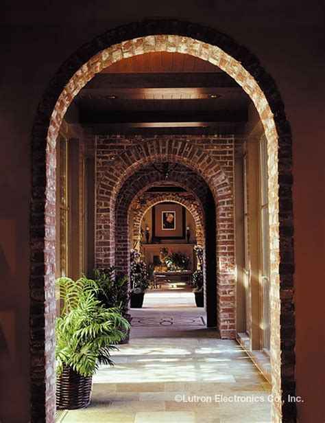 Create A Welcoming Entryway For Your Guests Use Lighting To Highlight