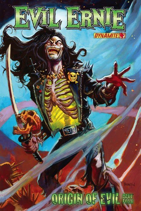 Evil Ernie 1 Dynamite Entertainment Comic Book Value And Price Guide