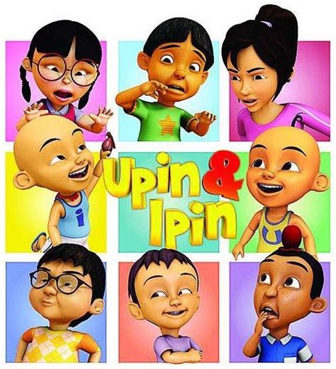 Gambar kartun upin ipin dan kawan kawan creativehobby. KUMPULAN-KOLEKSI GAMBAR KARTUN-ANIMASI UPIN DAN IPIN ...