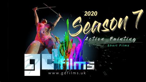 Season 7 Trailer Action Body Painting GD Films Cinema 4K UHD