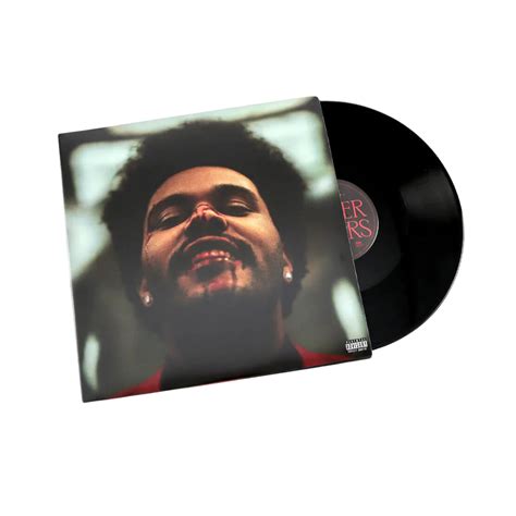 The Weeknd After Hours Vinilo