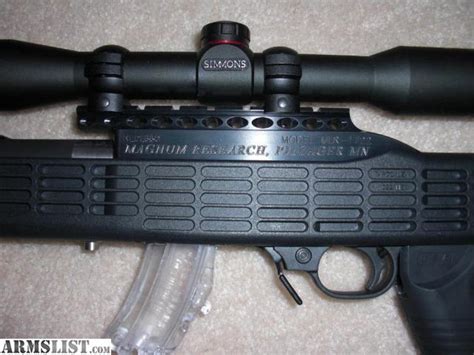 Armslist For Sale Custom Magnum Research Tactical 1022 500