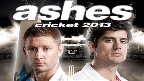 Video Game Ashes Cricket 2013 Hd Wallpaper