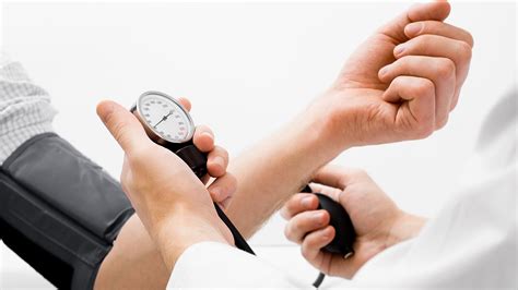 New Guidelines Lower Threshold For High Blood Pressure