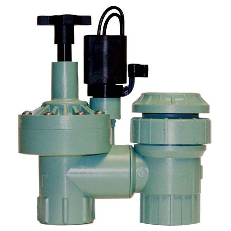 We did not find results for: Orbit 1 in. FPT Anti-Siphon Valve-57624 - The Home Depot