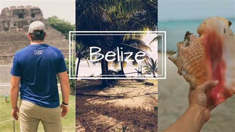 Belizetravel Vlog Youtube