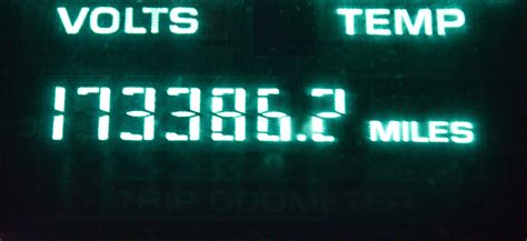 Rolling Back Odometer | Electronic & Broken Odometer - Allen Stewart PC