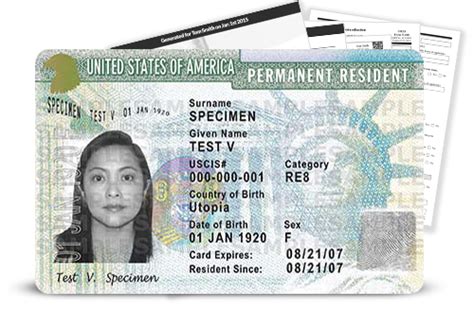 Green Card Renewal Form I 90 Renew Green Card Online