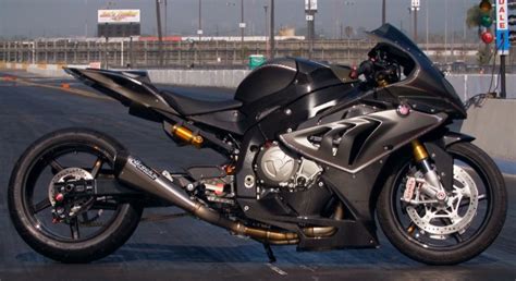 Roland Sands Design Bmw S1000rr Custom Drag Bike Racing Motorcycle