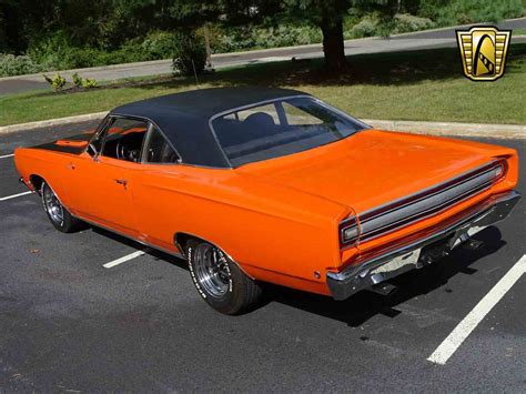 1968 Plymouth Road Runner For Sale Cc 1026124