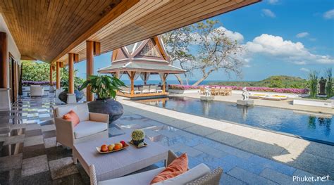 sea view villa at baan thai surin hill project 5 beds 5 baths phuket real estate and