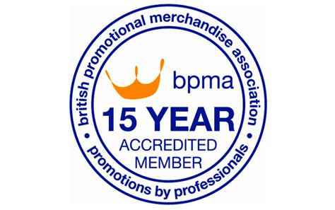 15 Years With The Bpma Fluid Branding Sourcing City News