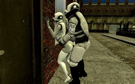 Rule Combine Combine Assassin Crossover Garrys Mod Half Life