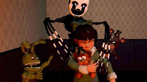 FNAF: Olivia's Nightmare [Five Nights At Freddy's Animations fnafsfm ...