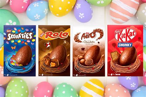 Tesco Cuts Easter Eggs To Just 75p Each But Only For Clubcard Members