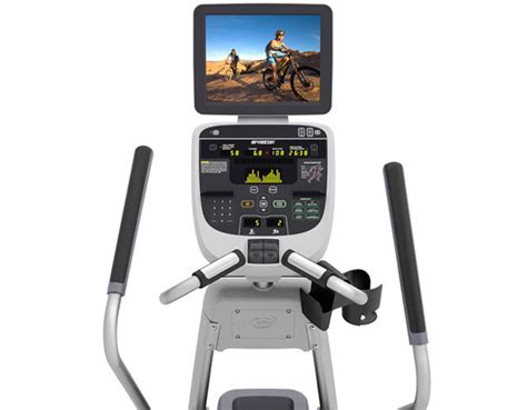 Precor Efx 835 Elliptical Fitness Crosstrainer Cff Strength Equipment