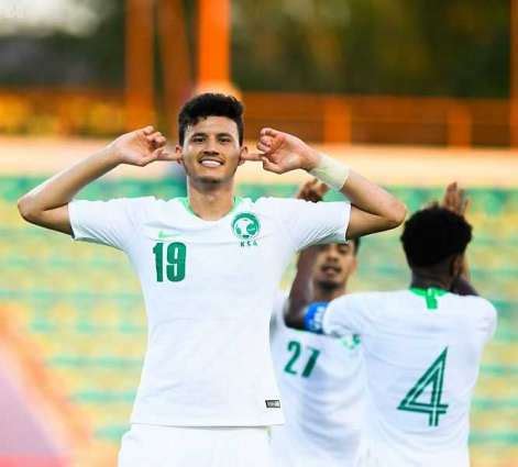 مجلس جامعة الدول العربية على مستوى القمة. المنتخب السعودي لكرة القدم تحت 23 عامًا يفوز على تايلاند ...