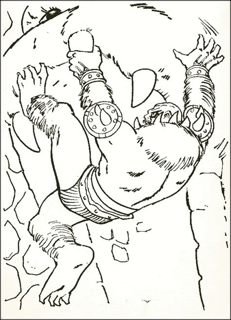 He-Man - Immagini da colorare