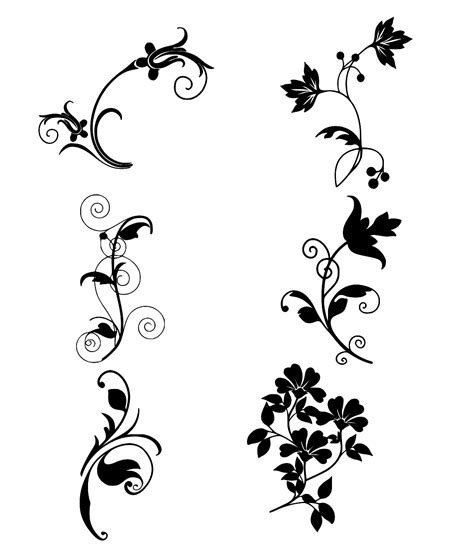 50+ Vine Svg Free Background Free SVG files | Silhouette and Cricut