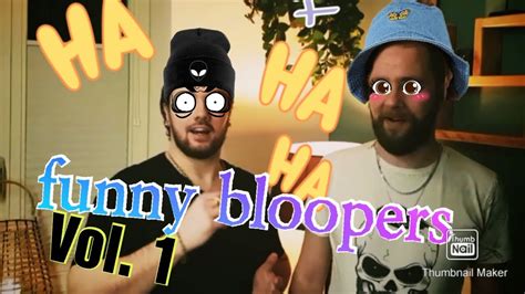 Funny Blooper Compilation Youtube