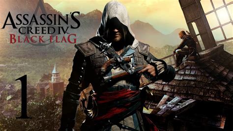 Assassin s Creed IV Black Flag Прохождение игры на русском 1 YouTube
