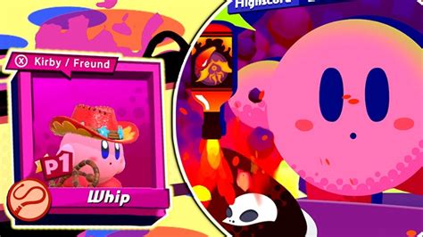 Maybe you would like to learn more about one of these? Kirby Star Allies Soul Melter Ex Whip - YouTube