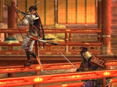 Demo Review Genji Dawn Of The Samurai Ars Technica