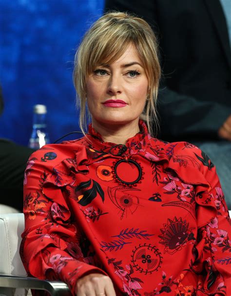 Madchen Amick At Riverdale Panel At Tca Summer Tour In Los Angeles 08