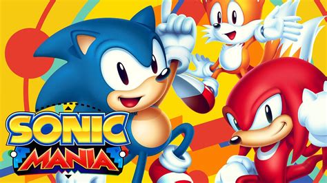 Sonic Mania Official Pre Order Release Date Trailer Youtube
