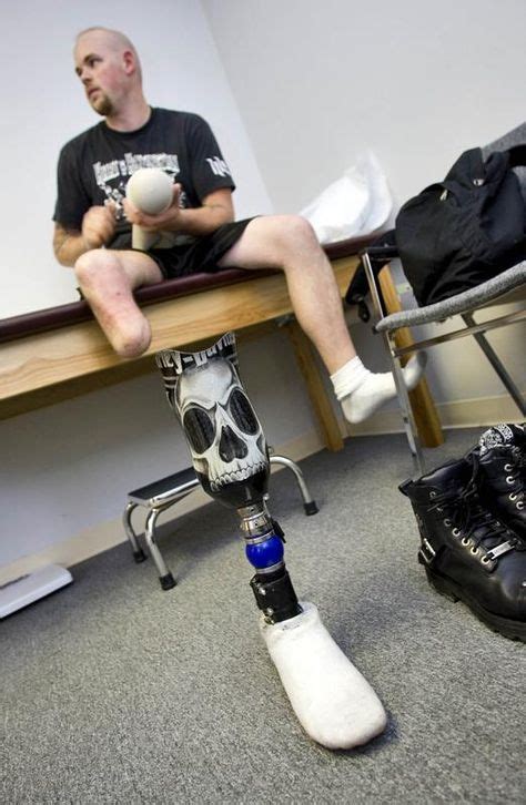 30 Best Prosthetic And Amputee Images Prosthetic Leg Disability Quotes