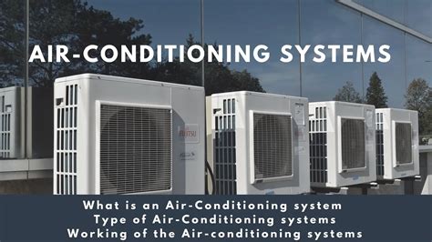 The Five Basic Components Of Your Air Conditioner Ph