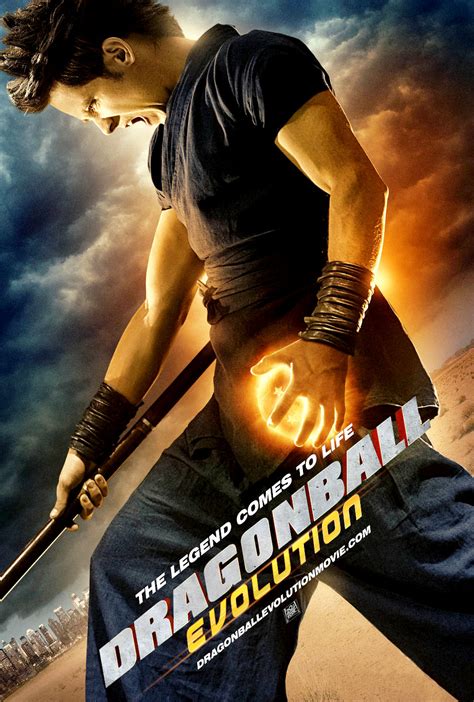 Evolution, the young goku reveals his past and sets out to fight the evil alien warlord lord piccolo who wishes to gain the powerful dragon balls and use them to take over earth. The Animation Empire: Movie Review - Dragonball Evolution