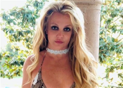 Britney jean spears (born december 2, 1981) is an american singer, songwriter, dancer, and actress. Britney Spears Returns To Instagram And Boy Is It Painful ...