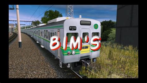 Tokyo Metro 5000系 Trainz Simulator 12 Youtube