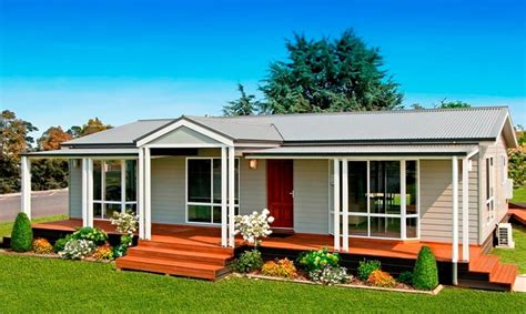 Best Modular Homes For Country Living