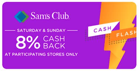 You can earn a $55 statement credit when you the sam's club credit card charges relatively standard fees for a store credit card with limited utility. Get 8% Cash Back at Sam's Club with DOSH App - Miles to ...
