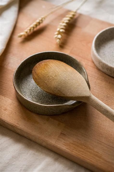 Handmade Ceramic Spoon Rest To Order Etsy Ceramic Spoons Ceramic